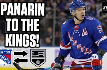 Artemi Panarin Traded To L.A. Kings! w/ Steve Dangle | Instant Analysis