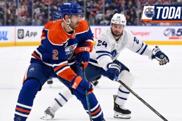 OILERS TODAY | Post-Game vs TOR 02.03.26