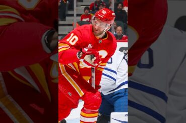 Rhett's Jonathan Huberdeau conspiracy theory...