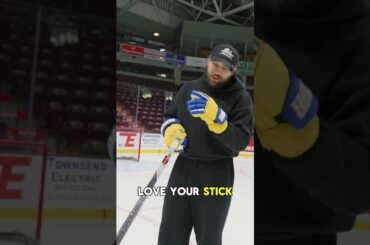 Team Canada Mason Mctavish Hockey Stick Review!
