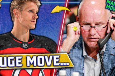 Blues make SNEAKY good trade... This is PERFECT