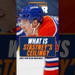 How Good Can Spencer Stastney Actually Be for the Oilers?