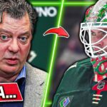 Bill Guerin Drops BOMBSHELL Trade Report... MULTIPLE Wild Updates