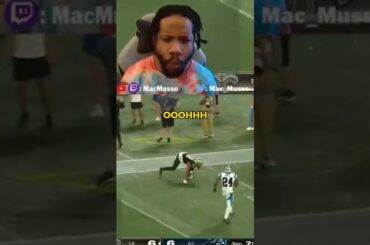 HOW did Chris Olave CATCH THIS? 😱