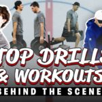 Top 10 NHL Drills & Workouts | Hockey Academy