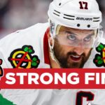 BLACKHAWKS PREGAME: Chicago Focused on STRONG Finish Ahead of Olympic Break vs CBJ | CHGO Blackhawks
