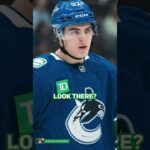 Can Drew O’Connor be the spark Elias Pettersson’s line needs?