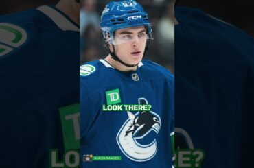 Can Drew O’Connor be the spark Elias Pettersson’s line needs?