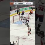 Owen Tippett goes to the backhand to put us up 1-0 🔥 #shorts