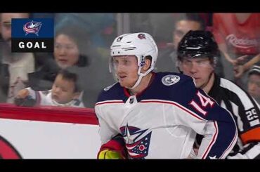 Gustav Nyquist 4-2 ENG vs. Canadiens (Feb. 2, 2020)