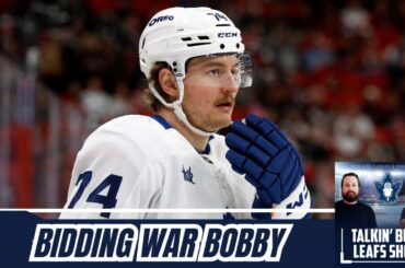 Toronto Maple Leafs Should Still Move Bobby McMann After Western Trip Wins