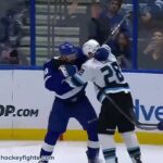 Ian Cole vs Nick Paul Jan 26, 2026