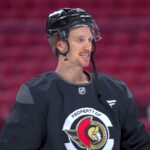 Sens Skills Roster Selection