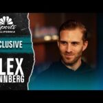 Alex Wennberg details Sharks future after signing three-year contract extension | NBC Sports CA