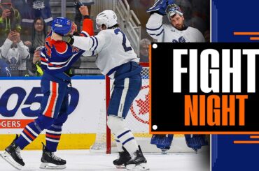 Was Darnell Nurse Right to Fight After the Hit on McDavid?