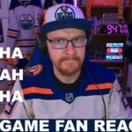AAAAAAAAAAAHHHHHHHHHH! Post-Game Fan Reaction: Oilers vs Leafs