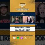 "Raccoon in a Trash Can" Goal From Ryan Hartman Dooms Nashville Predators