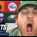 FLYERS BURNING DOWN TO THE GROUND UNDER BRIERE, JONESY, & RICK TOCCHET!!