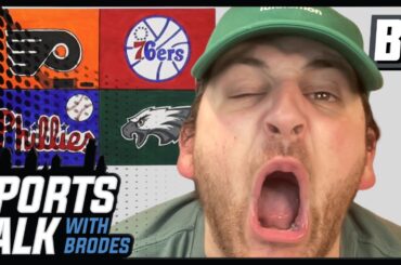 FLYERS BURNING DOWN TO THE GROUND UNDER BRIERE, JONESY, & RICK TOCCHET!!