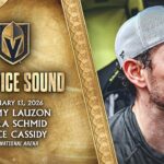 🎥 SOUND: Lauzon, Schmid & Cassidy