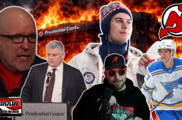 NJ Devils MAJOR News LIVE! Is Keefe The Problem? Jack Hughes Done Before Olympics & Bjugstad Trade