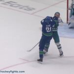 Timothy Liljegren vs Evander Kane Jan 27, 2026