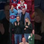 Montreal ❤️ Fleury, even in defeat