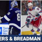 ANOTHER BANGER: Kucherov FUELS Lightning Comeback Win | Could Lightning Make a Play For Panarin?