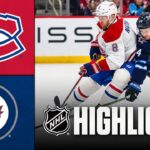 Canadiens vs. Jets | NHL Highlights | February 04, 2026