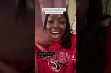 Stanley Cup Playoffs Round 2, Game 5: Carolina Hurricanes vs. New Jersey Devils #stanleycupplayoffs