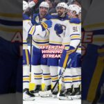 Sabres: Good or Lucky?  #shorts