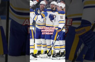 Sabres: Good or Lucky?  #shorts