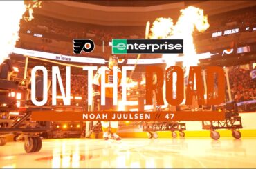 On The Road: Noah Juulsen