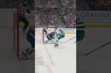 Kurashev breakaway 🙌  #hockey #nhl #sharks