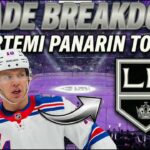INSTANT REACTION: Artemi Panarin Traded to the LA Kings