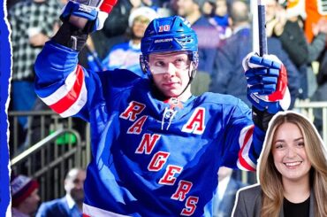 Rangers trade Artemi Panarin to Kings in SEISMIC deal! | Up in the Blue Seats