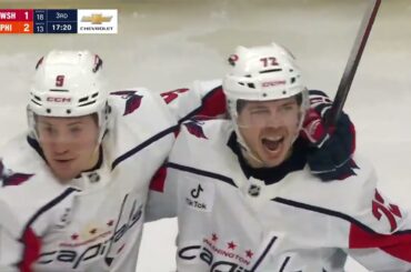 Justin Sourdif 0+1 vs PHI (03.02.2026)