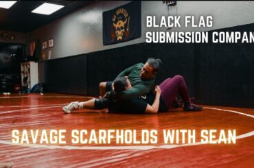 Catch Wrestling | Under Pressure - Dominating with the Scarfhold