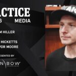MEDIA: Joe Hicketts, Trevor Moore, and Jim Hiller | 02.03.26 Practice in LA