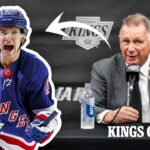 Ken Holland on the Artemi Panarin Trade | LA Kings Mid-Season Media Availability