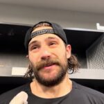 Stuart Skinner, Penguins, on tough game vs. Islanders