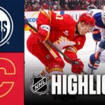 Oilers vs. Flames | NHL Highlights | February 04, 2026