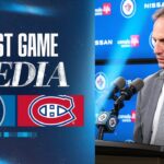 LIVE: Postgame vs. Canadiens | February 4, 2026