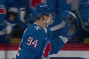 Joel Kiviranta 1+0 @ Montreal