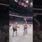 getting warm in Columbus🏒