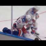 Rempe boarding one of three Rangers penalties in same sequence - Tough Call Review