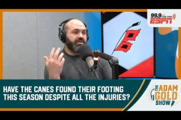 Can the Carolina Hurricanes safely say Andrei Svechnikov is a reliable goal scorer this season?