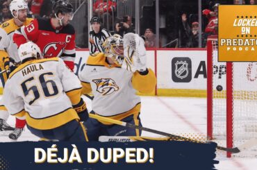 Leaving A Point on the Table | Nashville Predators' Overtime Woes Continue