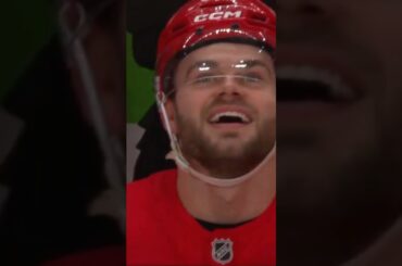 ALEX DEBRINCAT TIES THE GAME FOR THE WINGS 🤯🐙