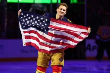 Honoring the Panthers 2026 Winter Olympians